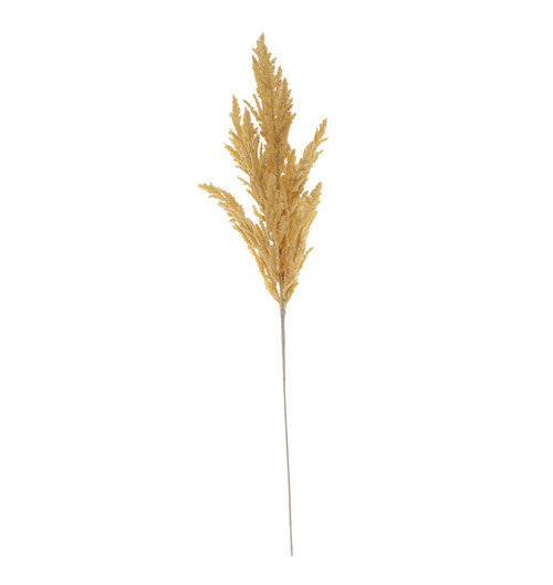 Dry Look Grass Spray - Brown (68cm)