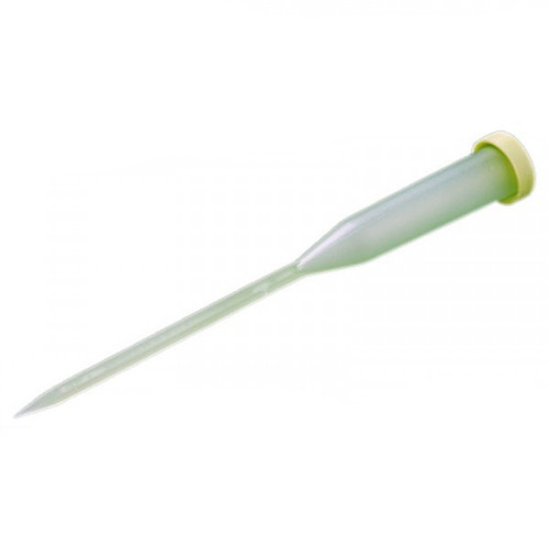 Flower Tube Spike & Cap - 15cm