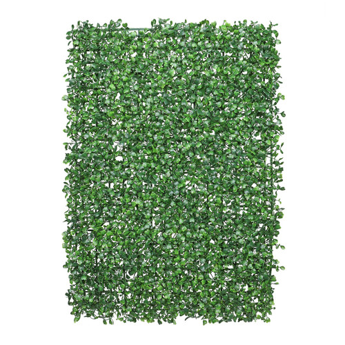 Essential Box Greenwall Panel - Green