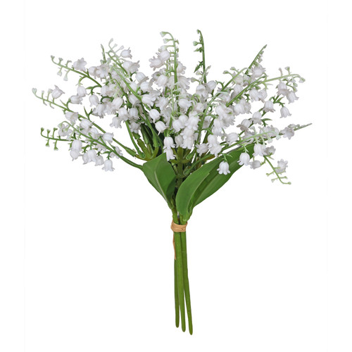 Essential Lily of the Valley Bunch - White