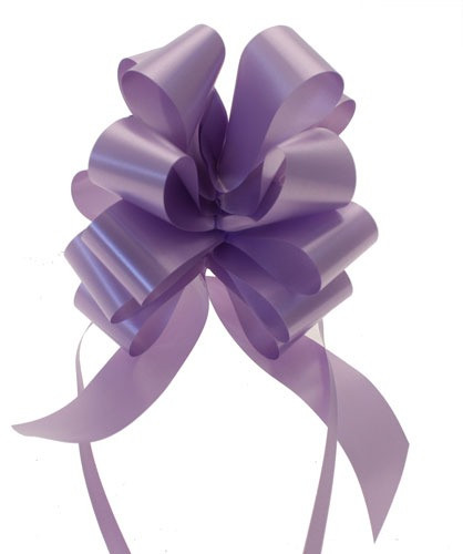 Pull Bows - Purple Lavender (31mm)
