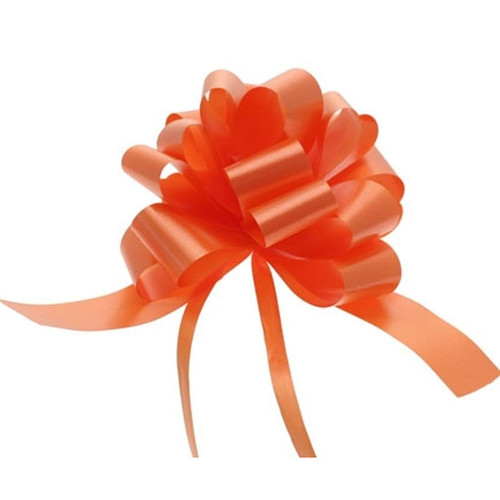 Pull Bows - Orange (31mm)