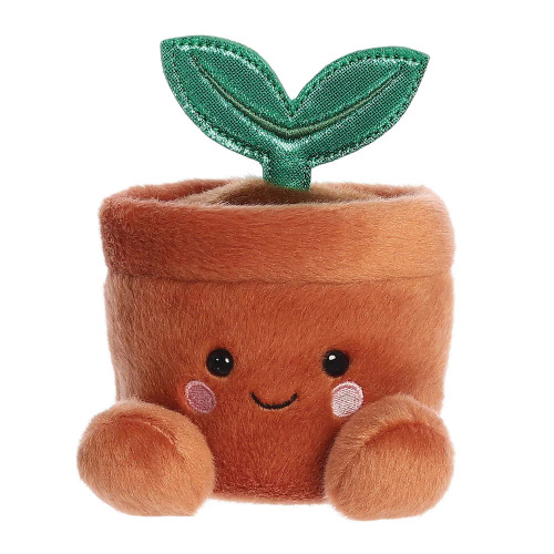 Soft Toy - Aurora Terra Potted Plant Palm Pal