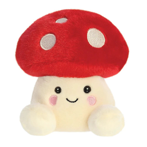 Soft Toy - Aurora Amanita Mushroom Palm Pal