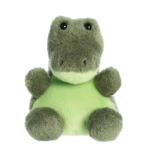 Soft Toy - Aurora Scales Alligator Palm Pal