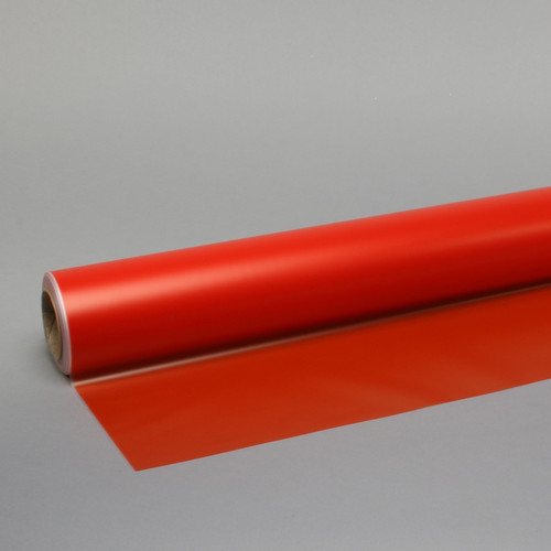 Cello Wrap (Frosted) - Plain Orange