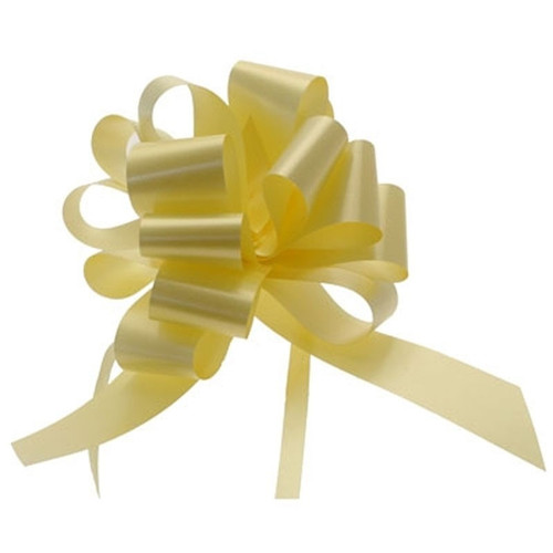 Pull Bows - Yellow Light (31mm)
