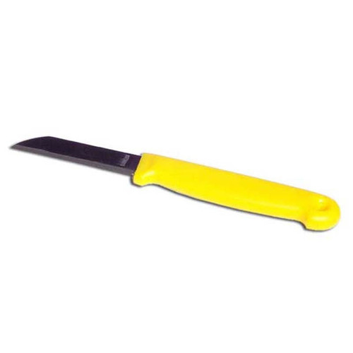 Florist Knife - Yellow Handle