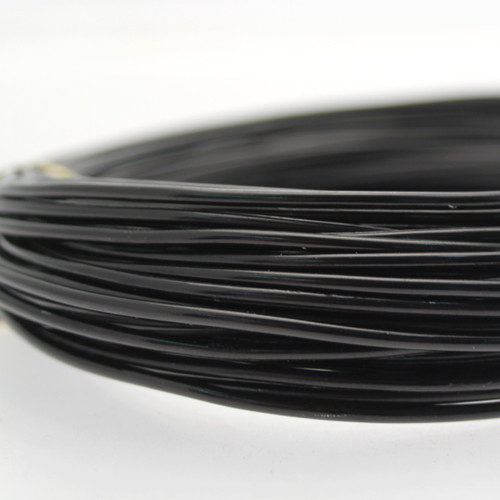 Wire - Aluminium Black (2mm)