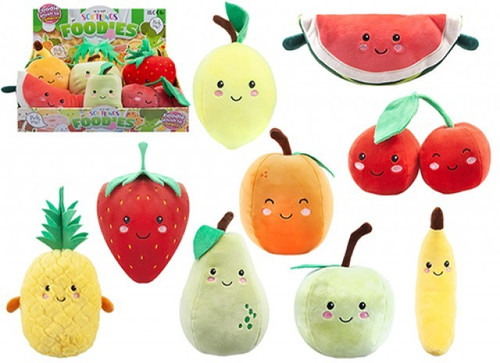 Soft Toy - Softlings Foodies Fruity (Assorted Designs)