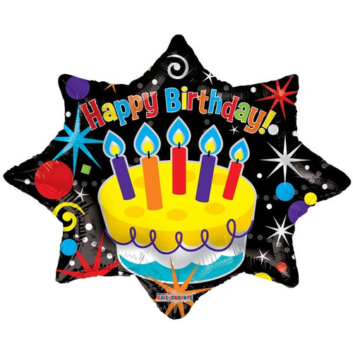28" Party Explosion Balloon
