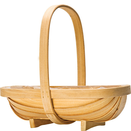 Trug Basket - Loving Embrace (35cm L)