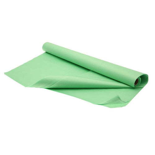 Tissue Paper Plain - Green Lime (48 Sheets on a Roll)