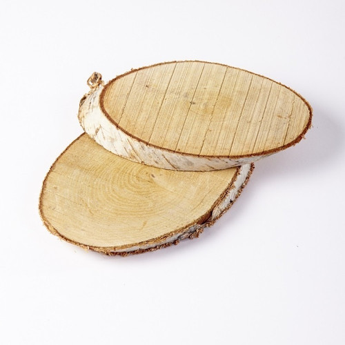 Wood Slice - Birch (M)