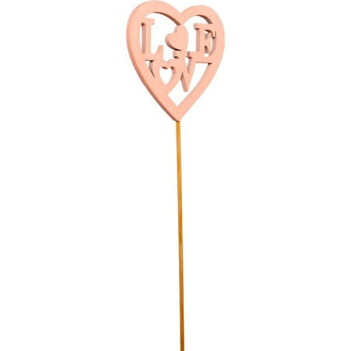Heart Pick - Totally In Love Pink