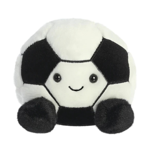 Soft Toy - Aurora Striker Football Palm Pal