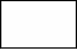 Flat Message Cards - Black Outline