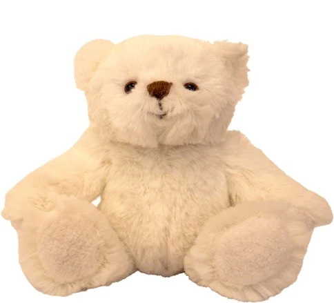 Soft Toy Bear - Suki Gifts Traditional Stirling Teddy (Small)