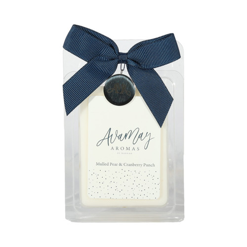 Wax Melts by Ava May - Mulled Pear & Cranberry Punch