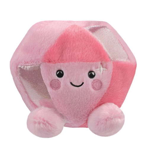 Soft Toy - Aurora Pink Diamond Palm Pal