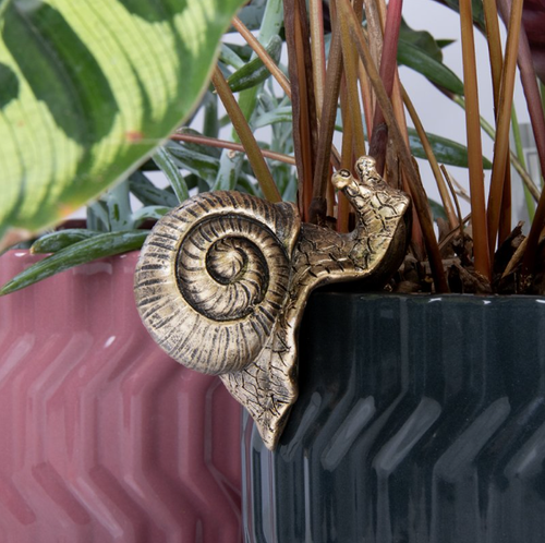 Plant Pot Pals - Snail