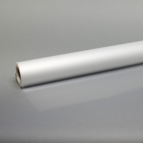Cello Wrap Plain (Frosted) - 80cm x 50m