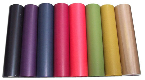 Kraft Paper - Imitation Ribbed Natural (220m)