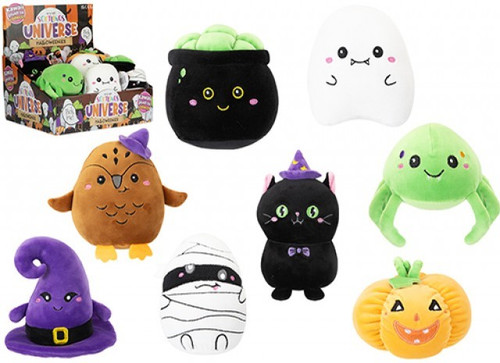 Soft Toy - Softlings Halloweenies Character (Assorted Designs)
