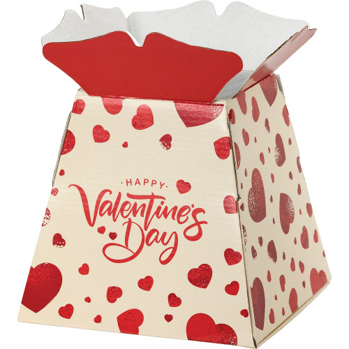 Castillo Box Living Vases - Infatuation Valentine's Day