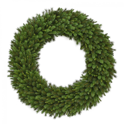 96" Imperial Majestic Triple Wreath (1150 Tips)