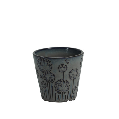 Hortus Pot - Lithgow Seedhead (12.5cm)
