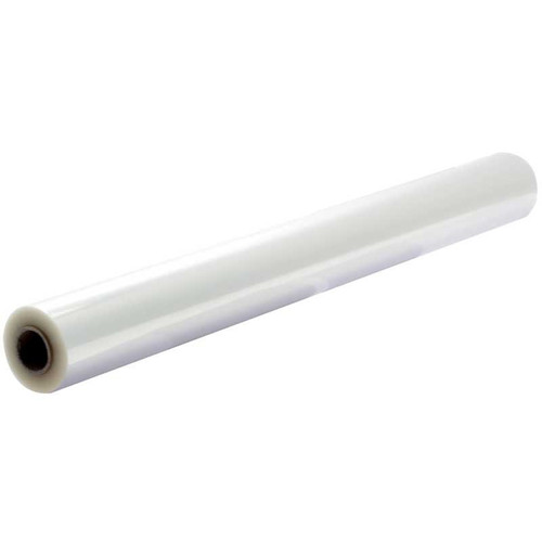 Cello Wrap Plain (Clear) - 80cm x 100m