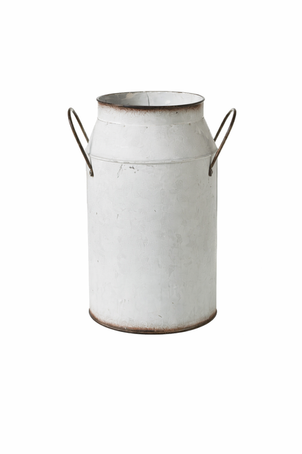 Zinc Milk Churn - Riversdale (25cm)