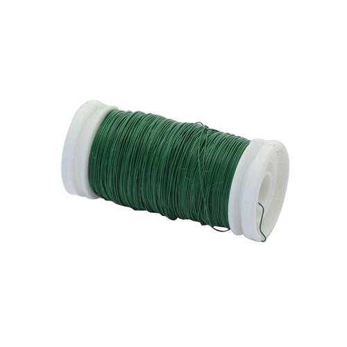 Green Wire Reeled (28g)