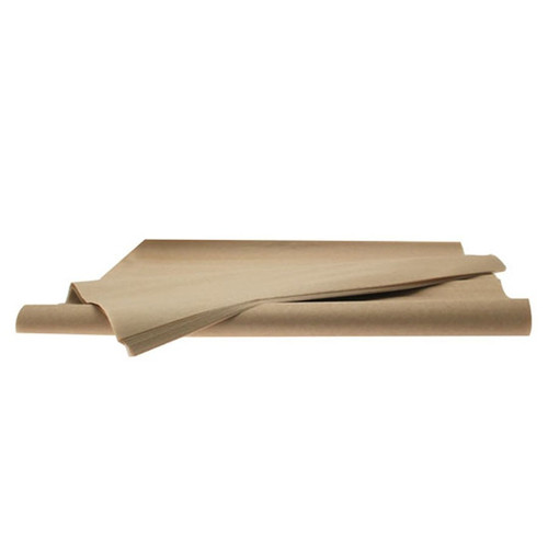Tissue Paper Plain - Caramel (240 Sheets)