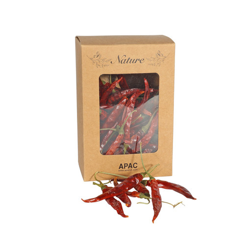 Dried Chillies in Presentation Box (50g)