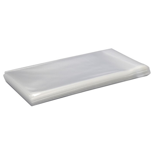 Message Card Envelopes - Clear Cello Self Seal x 100 (7cm x 11cm)