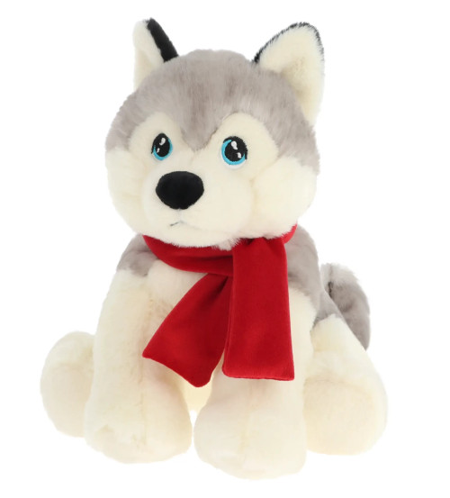 Soft Toy - Keeleco Husky (20cm)