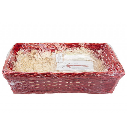 Hamper DIY Kit - Red