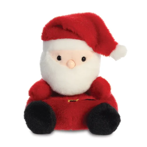 Soft Toy - Aurora Santa Claus Palm Pal