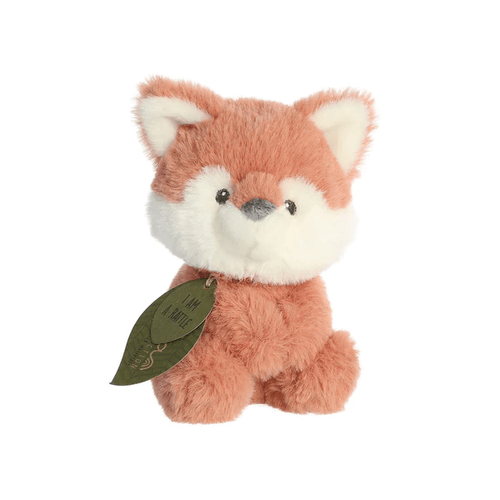 Soft Toy - Ebba Eco Francis Fox Rattle (15cm)