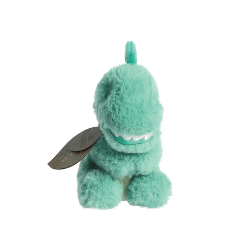 Soft Toy - Ebba Eco Ryker Rex Dragon Rattle (15cm)