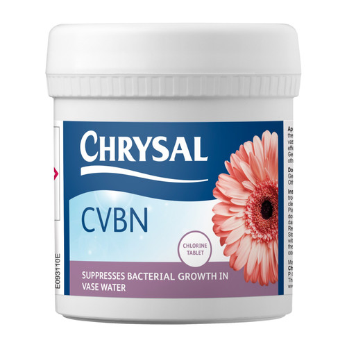Chrysal CVBN Gerbera Treatment Pills (800pc)