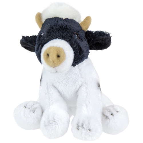 Soft Toy - Suki Gifts Farmyard Clara Cow