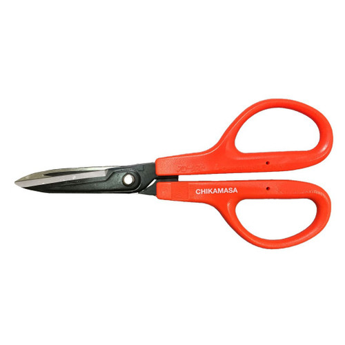 Chikamasa Carbon Steel Shears (Blade Length: 5cm)