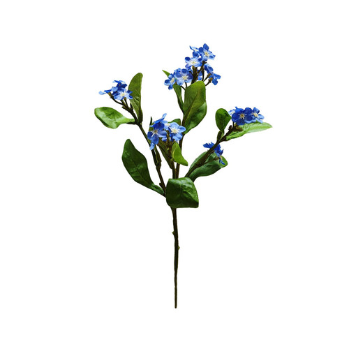 Botanica Blue Forget Me Not (24cm)