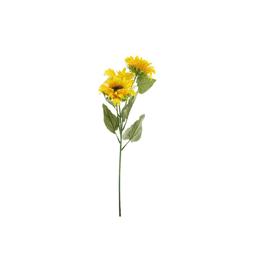 Essential Sunflower Spray (x3 Heads)