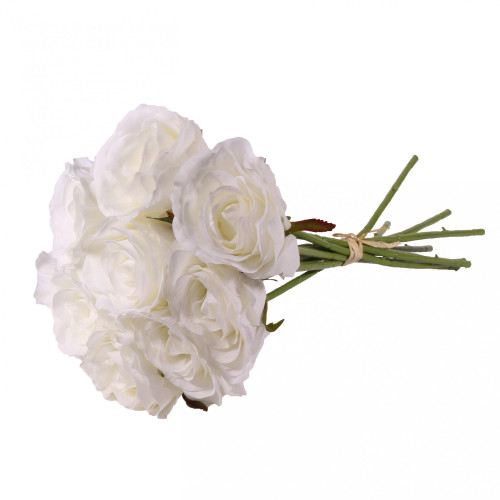 Rose Bundle Ivory 