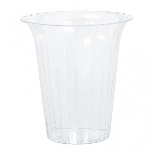 Flared Acrylic Cylinder 19cm 