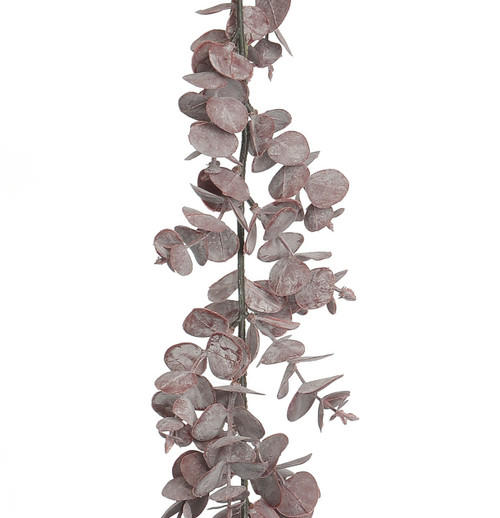 Burgundy Eucalyptus Garland (182cm)